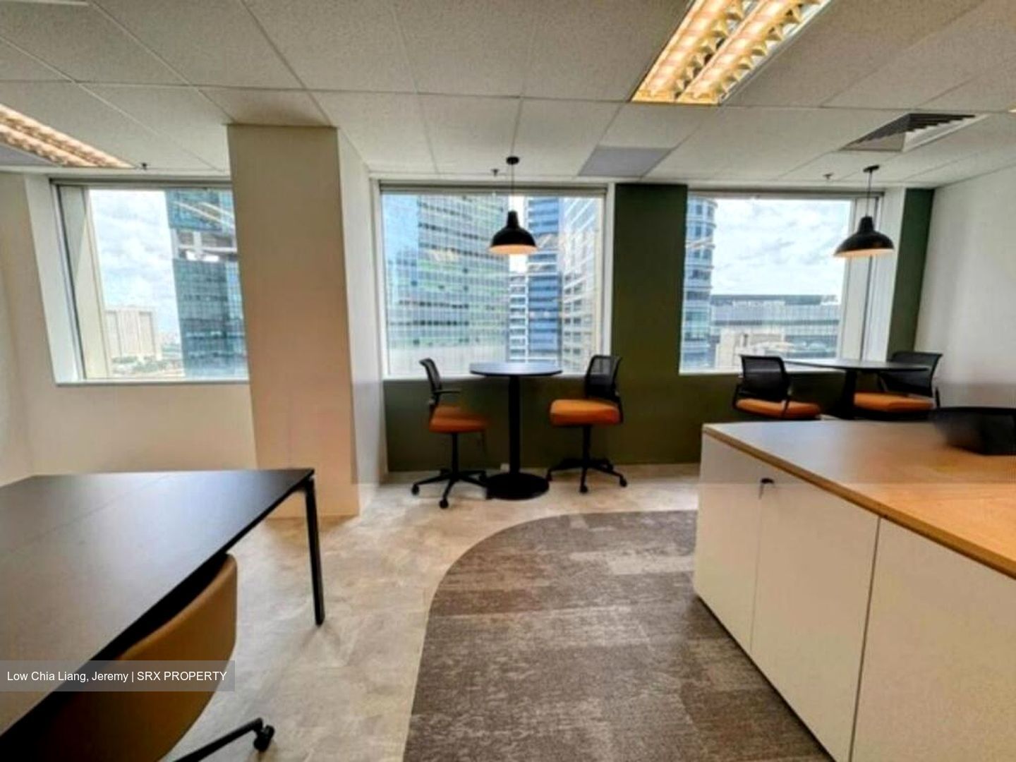 One Raffles Place (D1), Office #459734291